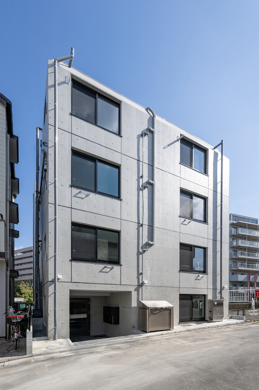 （仮称）品川区東品川1丁目PJ