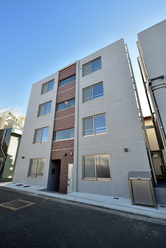 （仮称）品川区西五反田６丁目計画A棟新築工事