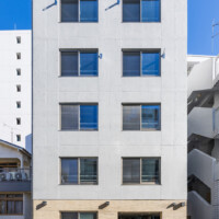 （仮称）豊島区南大塚１丁目②計画新築工事